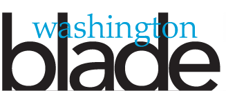 washington blade logo